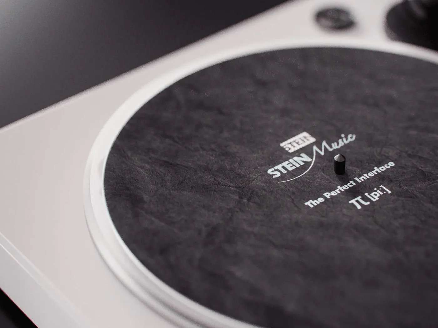 Stein Music The Perfect Interface Pi High-Performance Turntable Mat